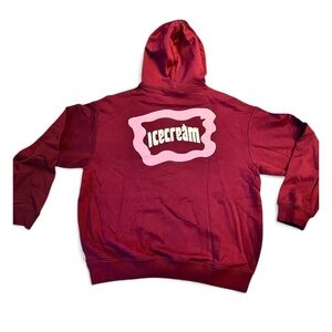 Icecream Flag Hoodie